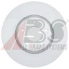 A.B.S. 18116 Brake Disc